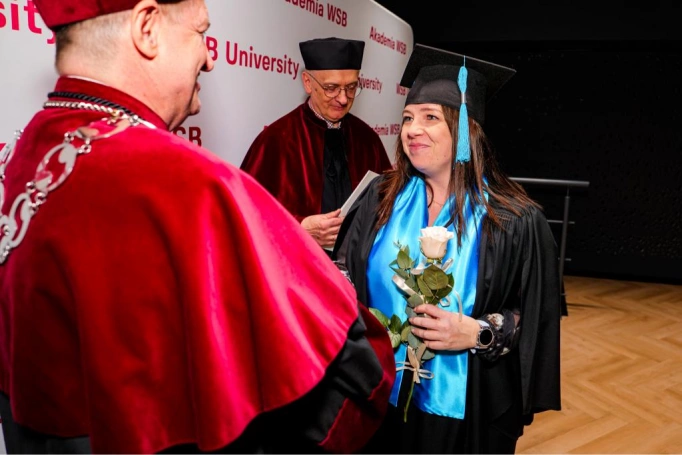 Zdjęcie nr 69 z galerii Gala Wręczenia Dyplom&oacute;w  12.03.2026 