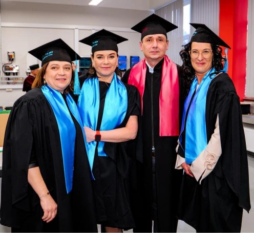 Zdjęcie nr 7 z galerii Gala Wręczenia Dyplom&oacute;w  12.03.2026 