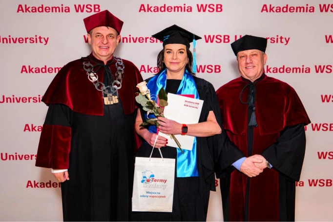 Zdjęcie nr 82 z galerii Gala Wręczenia Dyplom&oacute;w  12.03.2026 