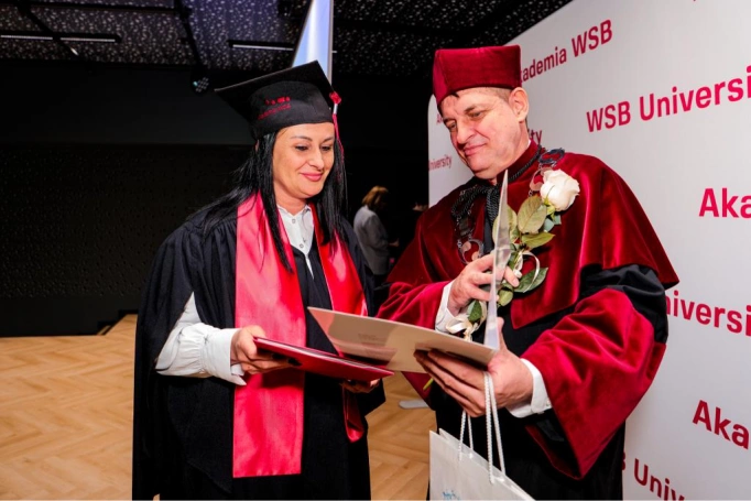 Zdjęcie nr 84 z galerii Gala Wręczenia Dyplom&oacute;w  12.03.2026 