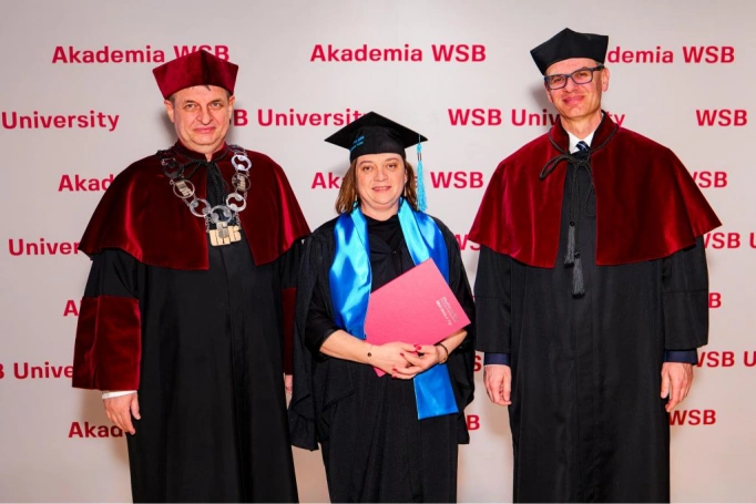 Zdjęcie nr 88 z galerii Gala Wręczenia Dyplom&oacute;w  12.03.2026 