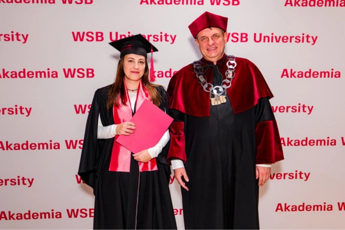 Zdjęcie nr 95 z galerii Gala Wręczenia Dyplom&oacute;w  12.03.2026 