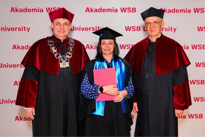 Zdjęcie nr 116 z galerii Gala Wręczenia Dyplom&oacute;w  12.03.2026 