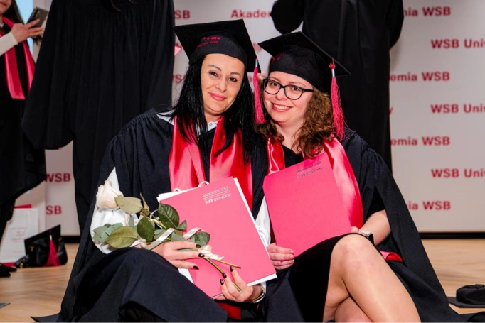 Zdjęcie nr 131 z galerii Gala Wręczenia Dyplom&oacute;w  12.03.2026 