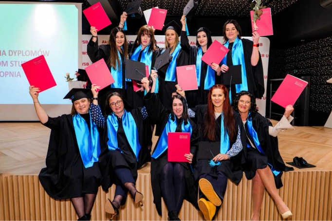 Zdjęcie nr 134 z galerii Gala Wręczenia Dyplom&oacute;w  12.03.2026 