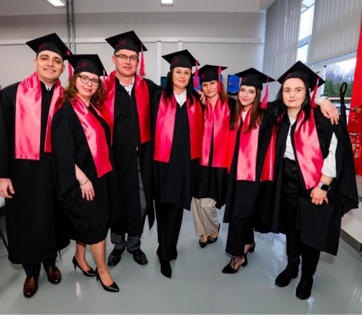 Zdjęcie nr 12 z galerii Gala Wręczenia Dyplom&oacute;w  12.03.2026 