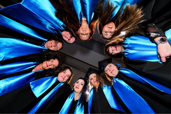 Zdjęcie nr 135 z galerii Gala Wręczenia Dyplom&oacute;w  12.03.2026 