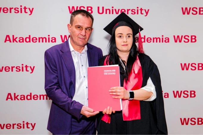 Zdjęcie nr 138 z galerii Gala Wręczenia Dyplom&oacute;w  12.03.2026 