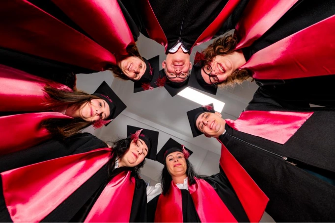 Zdjęcie nr 13 z galerii Gala Wręczenia Dyplom&oacute;w  12.03.2026 