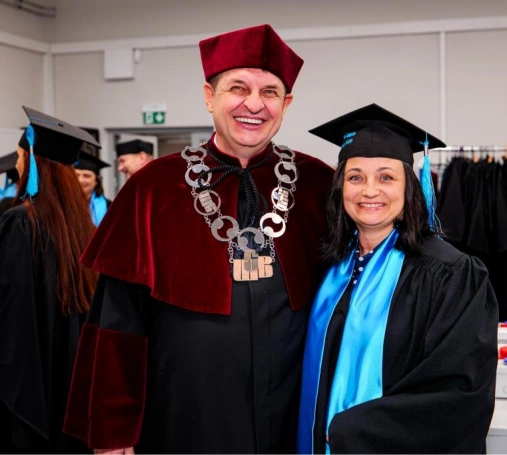 Zdjęcie nr 15 z galerii Gala Wręczenia Dyplom&oacute;w  12.03.2026 