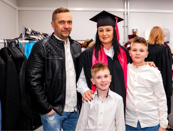 Zdjęcie nr 17 z galerii Gala Wręczenia Dyplom&oacute;w  12.03.2026 