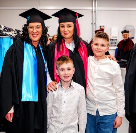 Zdjęcie nr 18 z galerii Gala Wręczenia Dyplom&oacute;w  12.03.2026 