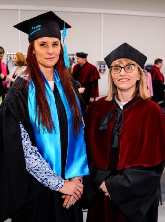 Zdjęcie nr 19 z galerii Gala Wręczenia Dyplom&oacute;w  12.03.2026 