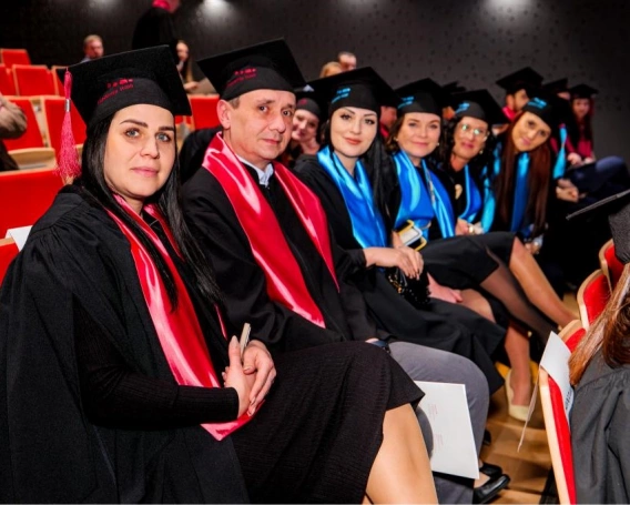 Zdjęcie nr 22 z galerii Gala Wręczenia Dyplom&oacute;w  12.03.2026 