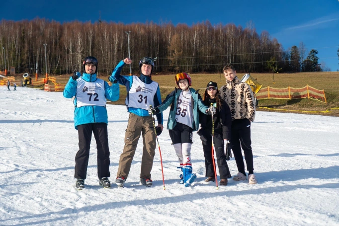 Zdjęcie nr 2 z galerii AZS KRK