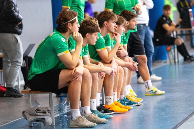 Zdjęcie nr 3 z galerii AZS KRK