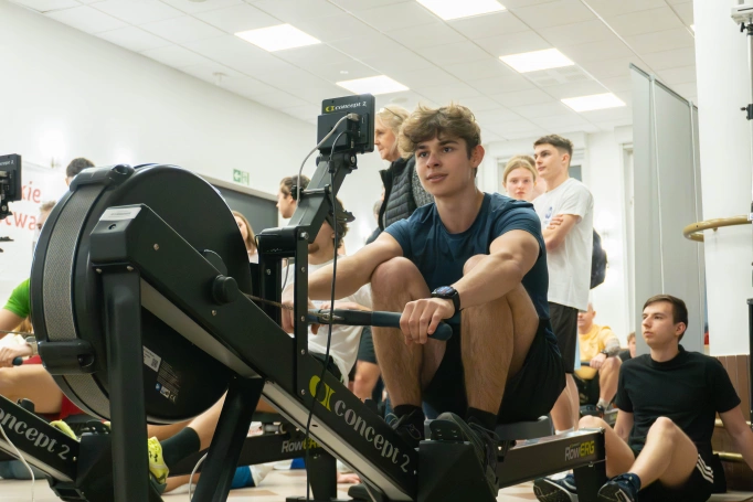 Zdjęcie nr 4 z galerii AZS KRK