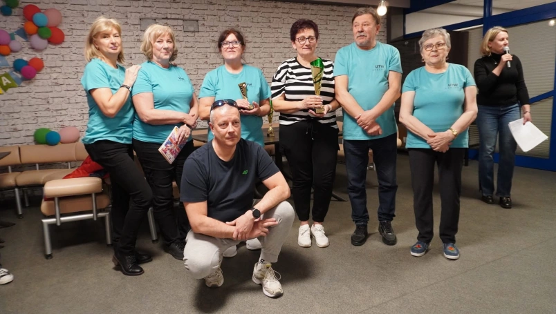 Zdjęcie nr 1 z galerii KREGLE WIOSENNE