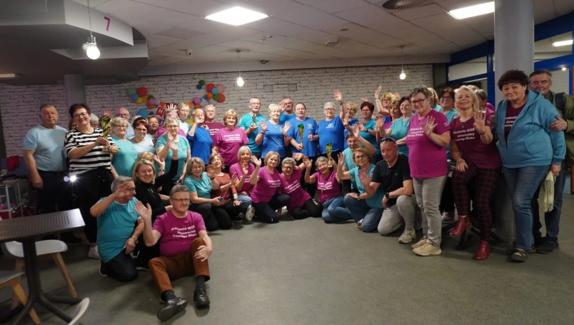 Zdjęcie nr 27 z galerii KREGLE WIOSENNE