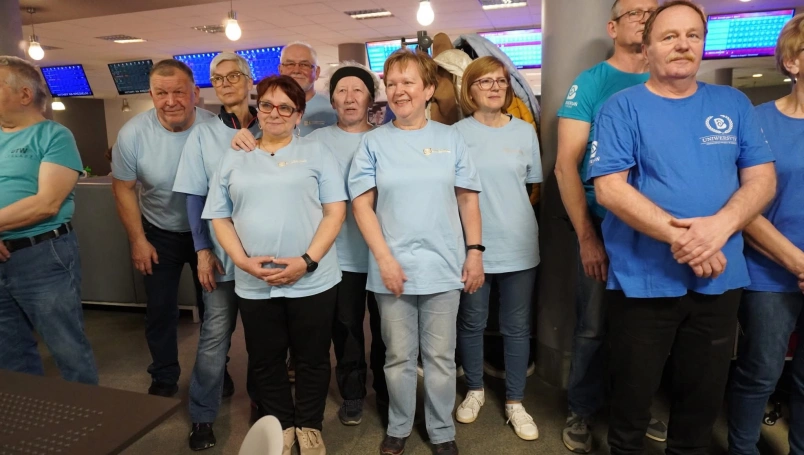 Zdjęcie nr 43 z galerii KREGLE WIOSENNE