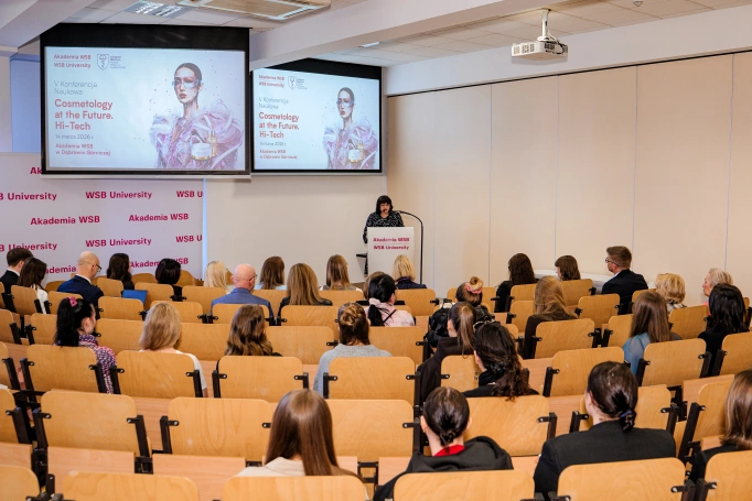 Zdjęcie nr 2 z galerii Cosmetology of the future