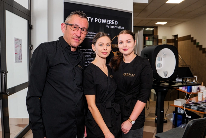 Zdjęcie nr 3 z galerii Cosmetology of the future