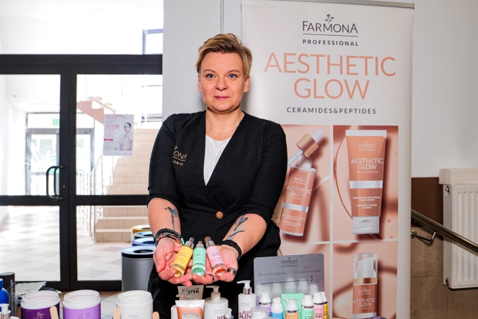 Zdjęcie nr 4 z galerii Cosmetology of the future