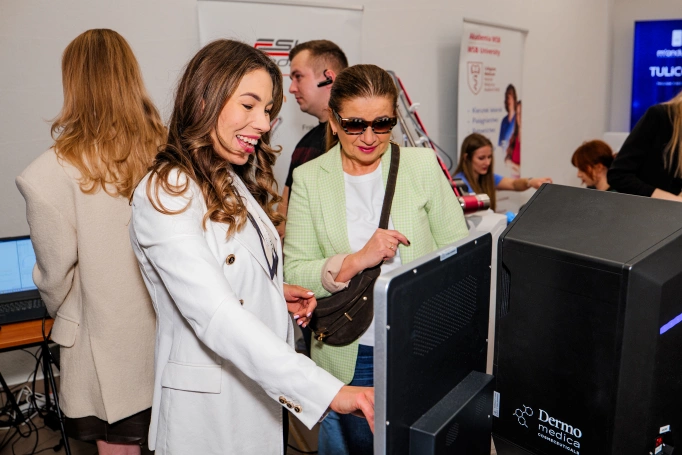 Zdjęcie nr 5 z galerii Cosmetology of the future