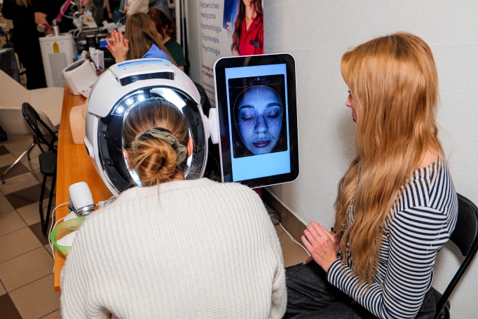 Zdjęcie nr 14 z galerii Cosmetology of the future