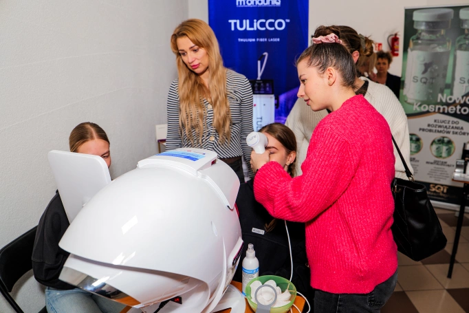 Zdjęcie nr 33 z galerii Cosmetology of the future