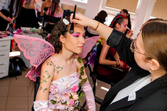 Zdjęcie nr 40 z galerii Cosmetology of the future