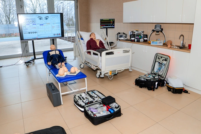 Zdjęcie nr 1 z galerii Dzień Bezpieczeństwa Gliwice