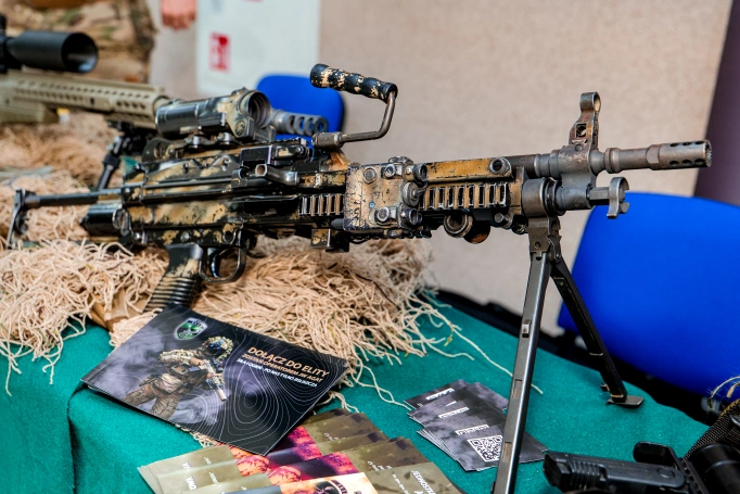 Zdjęcie nr 3 z galerii Dzień Bezpieczeństwa Gliwice