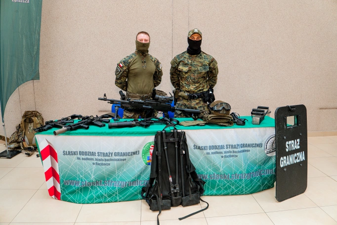 Zdjęcie nr 4 z galerii Dzień Bezpieczeństwa Gliwice