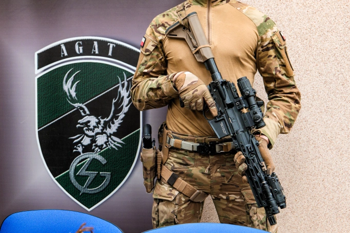 Zdjęcie nr 6 z galerii Dzień Bezpieczeństwa Gliwice