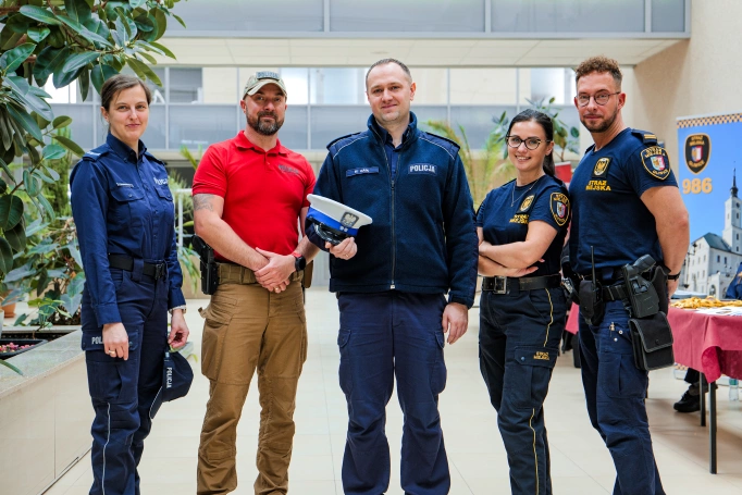 Zdjęcie nr 20 z galerii Dzień Bezpieczeństwa Gliwice