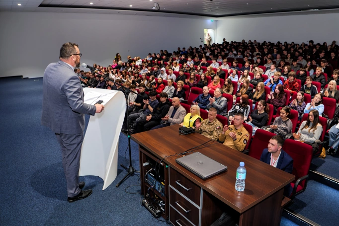 Zdjęcie nr 23 z galerii Dzień Bezpieczeństwa Gliwice