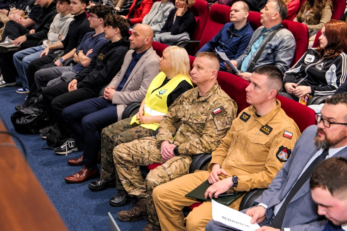 Zdjęcie nr 26 z galerii Dzień Bezpieczeństwa Gliwice