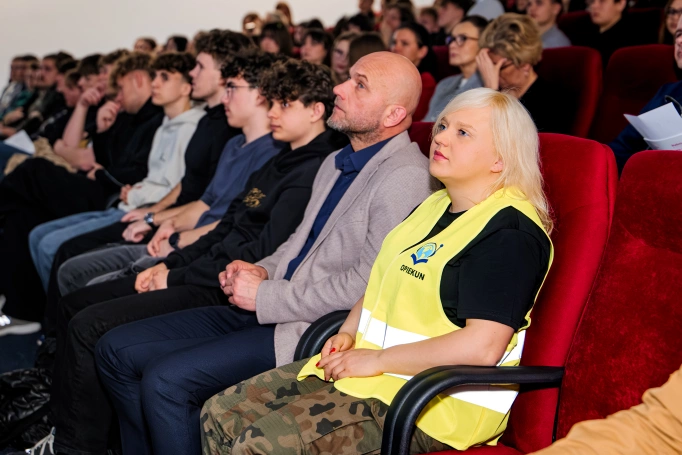 Zdjęcie nr 34 z galerii Dzień Bezpieczeństwa Gliwice