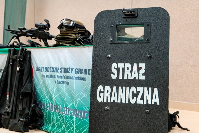 Zdjęcie nr 17 z galerii Dzień Bezpieczeństwa Gliwice