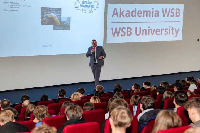 Zdjęcie nr 10 z galerii Dzień Bezpieczeństwa Gliwice