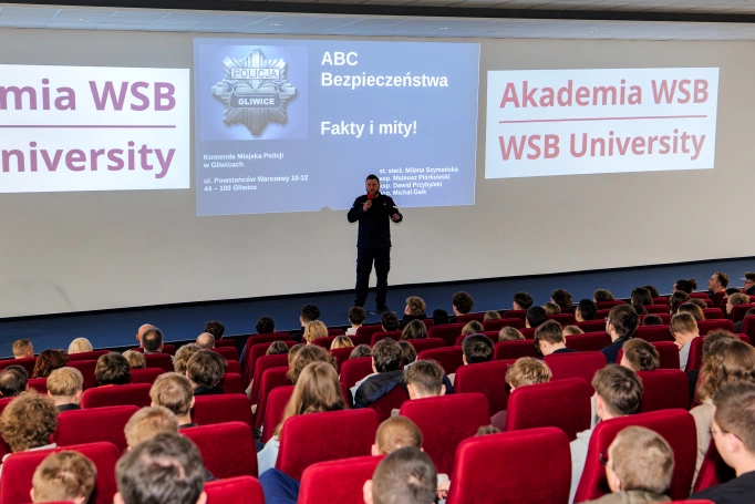 Zdjęcie nr 13 z galerii Dzień Bezpieczeństwa Gliwice