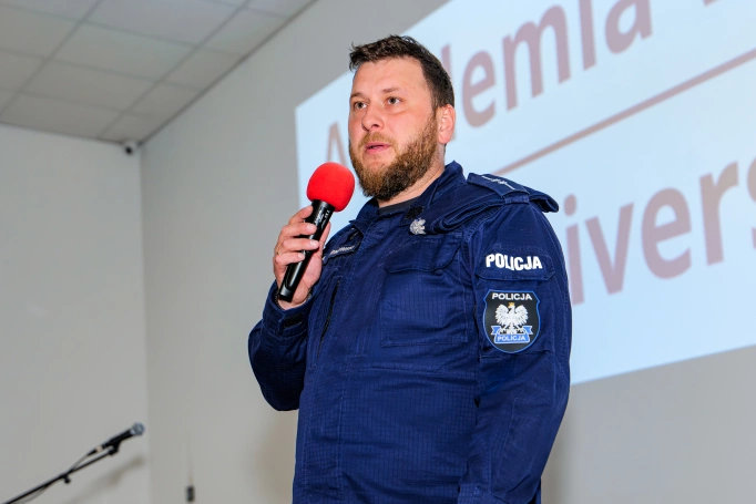 Zdjęcie nr 14 z galerii Dzień Bezpieczeństwa Gliwice