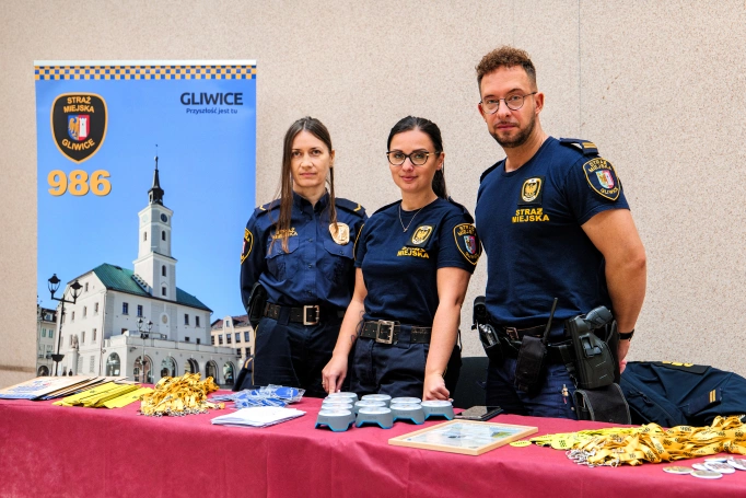 Zdjęcie nr 18 z galerii Dzień Bezpieczeństwa Gliwice