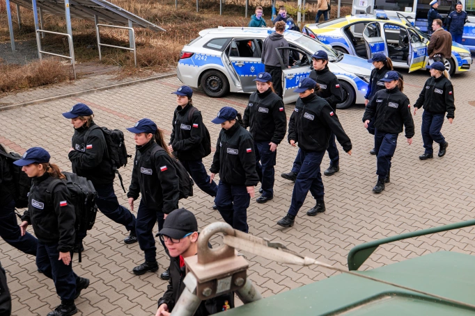 Zdjęcie nr 40 z galerii Dzień Bezpieczeństwa Gliwice