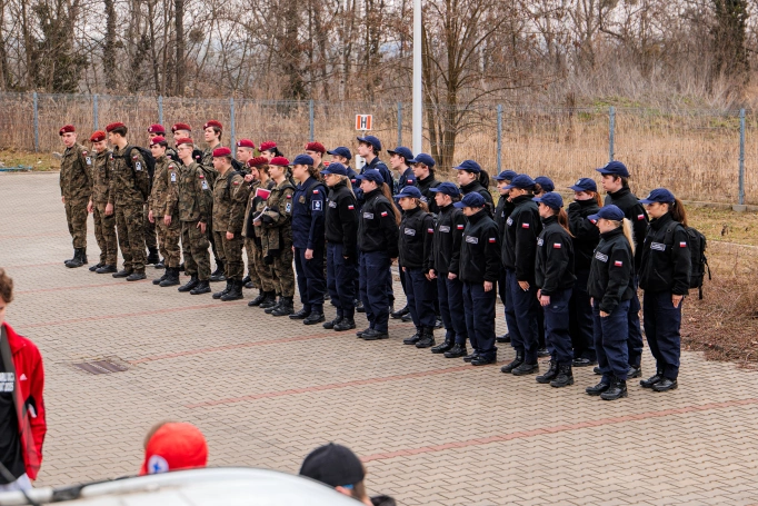 Zdjęcie nr 41 z galerii Dzień Bezpieczeństwa Gliwice