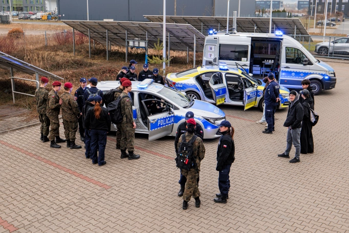 Zdjęcie nr 43 z galerii Dzień Bezpieczeństwa Gliwice