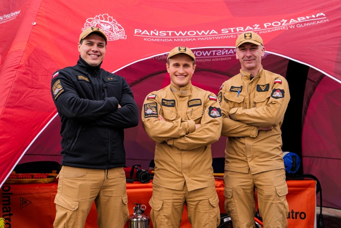 Zdjęcie nr 48 z galerii Dzień Bezpieczeństwa Gliwice