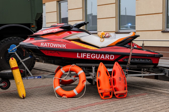 Zdjęcie nr 49 z galerii Dzień Bezpieczeństwa Gliwice