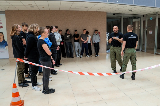 Zdjęcie nr 50 z galerii Dzień Bezpieczeństwa Gliwice